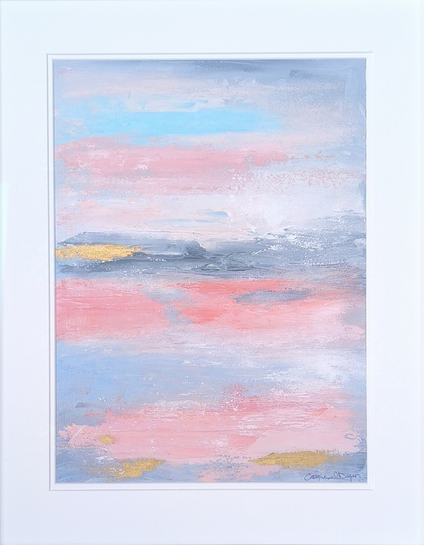 Irish Art by Caoimhe O'Dwyer